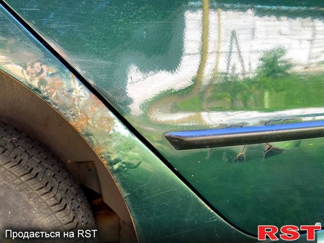 Зелений Шкода Фабія, об'ємом двигуна 1.4 л та пробігом 427 тис. км за 3100 $, фото 7 на Automoto.ua