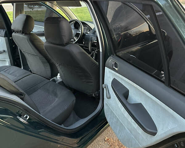 Зеленый Шкода Фабия, объемом двигателя 1.4 л и пробегом 199 тыс. км за 4200 $, фото 16 на Automoto.ua