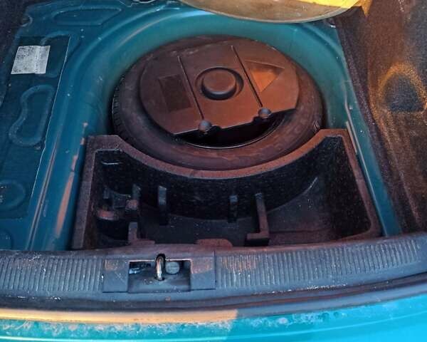 Зеленый Шкода Фабия, объемом двигателя 1.4 л и пробегом 235 тыс. км за 3200 $, фото 20 на Automoto.ua