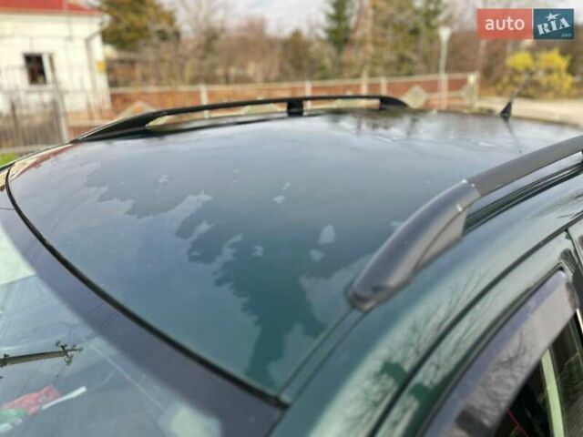 Зеленый Шкода Фабия, объемом двигателя 1.39 л и пробегом 232 тыс. км за 4200 $, фото 9 на Automoto.ua