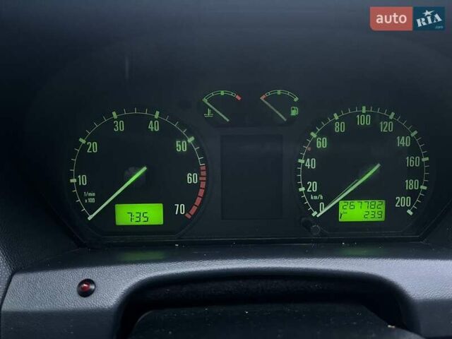 Зелений Шкода Фабія, об'ємом двигуна 1.4 л та пробігом 268 тис. км за 3400 $, фото 13 на Automoto.ua