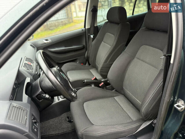 Зелений Шкода Фабія, об'ємом двигуна 1.39 л та пробігом 265 тис. км за 4700 $, фото 9 на Automoto.ua
