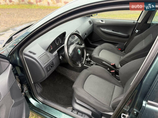 Зелений Шкода Фабія, об'ємом двигуна 1.39 л та пробігом 265 тис. км за 4700 $, фото 8 на Automoto.ua