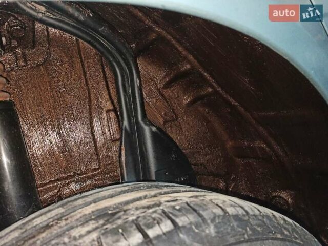 Зеленый Шкода Фабия, объемом двигателя 1.2 л и пробегом 380 тыс. км за 6800 $, фото 16 на Automoto.ua