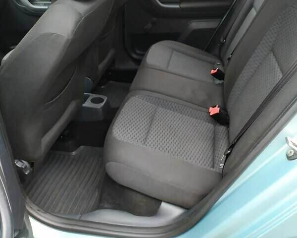 Зеленый Шкода Фабия, объемом двигателя 1.2 л и пробегом 230 тыс. км за 4500 $, фото 14 на Automoto.ua