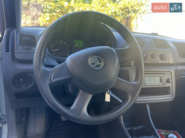 Зелений Шкода Фабія, об'ємом двигуна 1.39 л та пробігом 191 тис. км за 6500 $, фото 31 на Automoto.ua