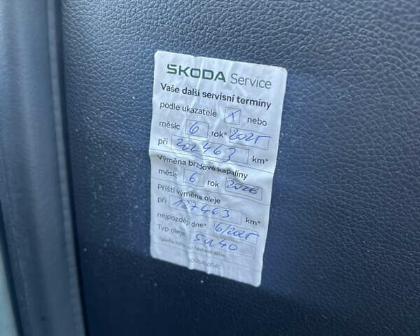 Зеленый Шкода Фабия, объемом двигателя 1.39 л и пробегом 190 тыс. км за 6999 $, фото 31 на Automoto.ua
