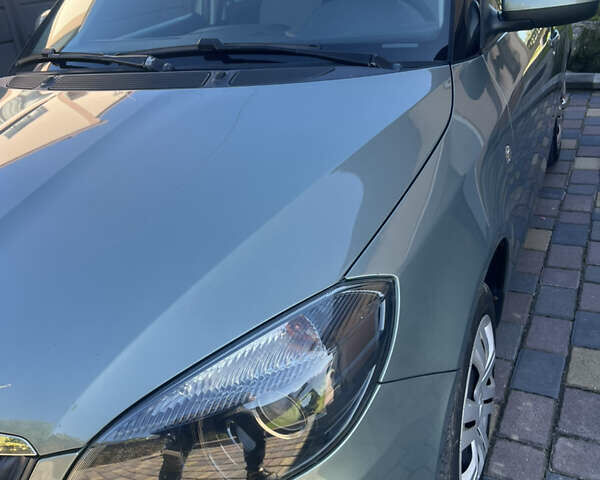 Зелений Шкода Фабія, об'ємом двигуна 1.39 л та пробігом 191 тис. км за 6500 $, фото 16 на Automoto.ua