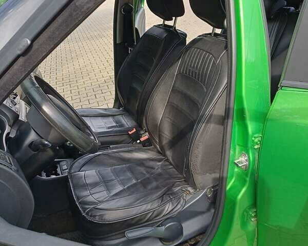 Зелений Шкода Фабія, об'ємом двигуна 1.6 л та пробігом 216 тис. км за 6700 $, фото 15 на Automoto.ua