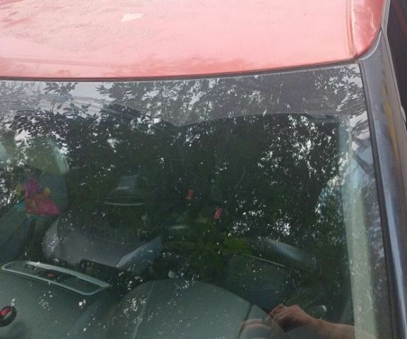 Помаранчевий Шкода Фабія, об'ємом двигуна 0 л та пробігом 223 тис. км за 4350 $, фото 5 на Automoto.ua