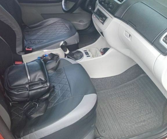 Помаранчевий Шкода Фабія, об'ємом двигуна 0 л та пробігом 223 тис. км за 4350 $, фото 7 на Automoto.ua