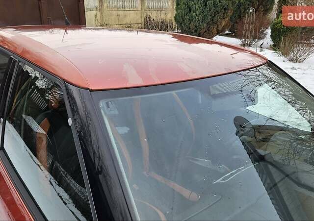 Оранжевый Шкода Фабия, объемом двигателя 1.6 л и пробегом 213 тыс. км за 5800 $, фото 5 на Automoto.ua