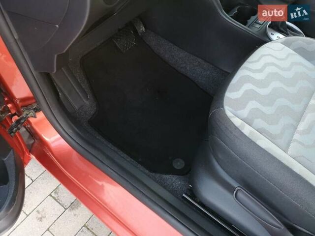 Помаранчевий Шкода Фабія, об'ємом двигуна 1.6 л та пробігом 240 тис. км за 7200 $, фото 28 на Automoto.ua