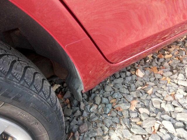 Оранжевый Шкода Фабия, объемом двигателя 1.2 л и пробегом 124 тыс. км за 4800 $, фото 7 на Automoto.ua