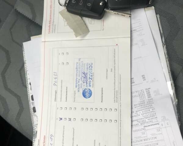 Помаранчевий Шкода Фабія, об'ємом двигуна 1.2 л та пробігом 124 тис. км за 5000 $, фото 17 на Automoto.ua