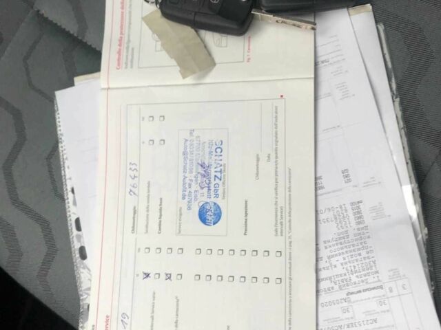 Оранжевый Шкода Фабия, объемом двигателя 1.2 л и пробегом 124 тыс. км за 4800 $, фото 16 на Automoto.ua