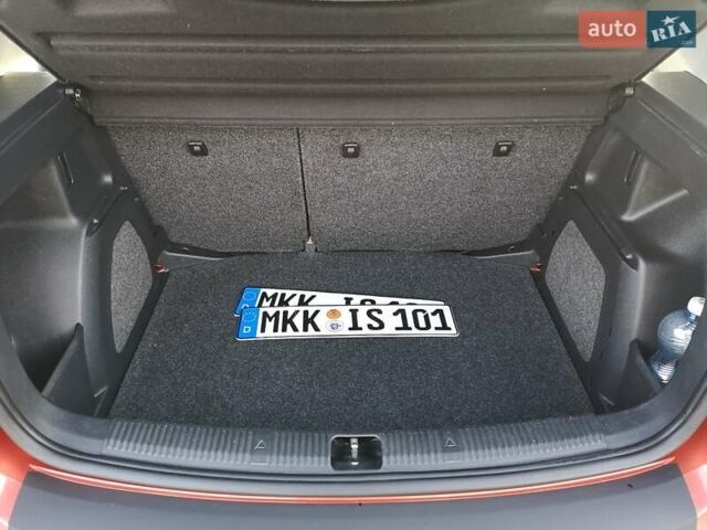 Помаранчевий Шкода Фабія, об'ємом двигуна 1.6 л та пробігом 240 тис. км за 7200 $, фото 24 на Automoto.ua