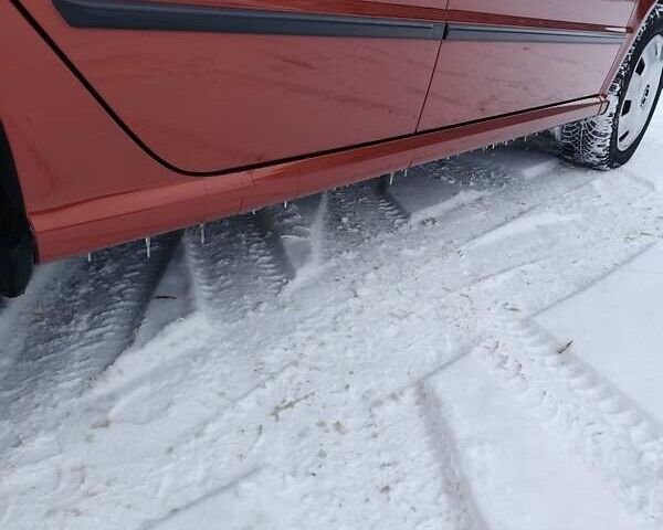 Помаранчевий Шкода Фабія, об'ємом двигуна 1.4 л та пробігом 160 тис. км за 4700 $, фото 21 на Automoto.ua