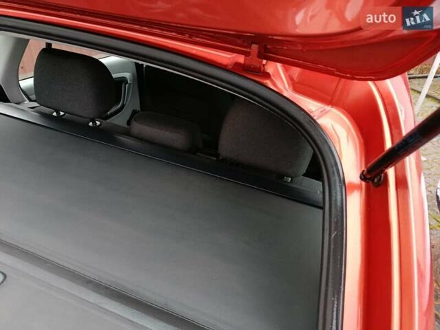 Помаранчевий Шкода Фабія, об'ємом двигуна 1.39 л та пробігом 234 тис. км за 5750 $, фото 29 на Automoto.ua