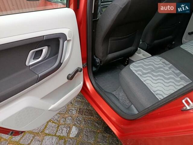 Помаранчевий Шкода Фабія, об'ємом двигуна 1.39 л та пробігом 234 тис. км за 5750 $, фото 17 на Automoto.ua