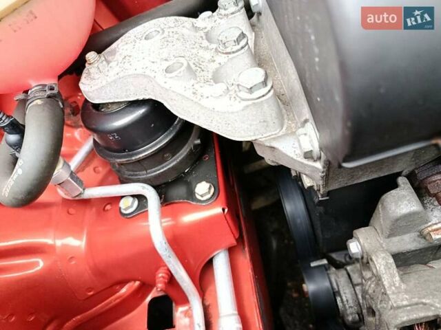 Помаранчевий Шкода Фабія, об'ємом двигуна 1.39 л та пробігом 234 тис. км за 5750 $, фото 14 на Automoto.ua