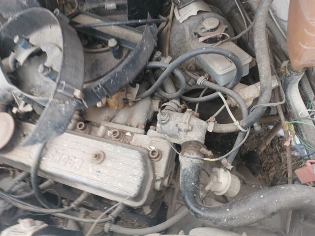 Білий Шкода Фаворит, об'ємом двигуна 1.3 л та пробігом 300 тис. км за 285 $, фото 5 на Automoto.ua