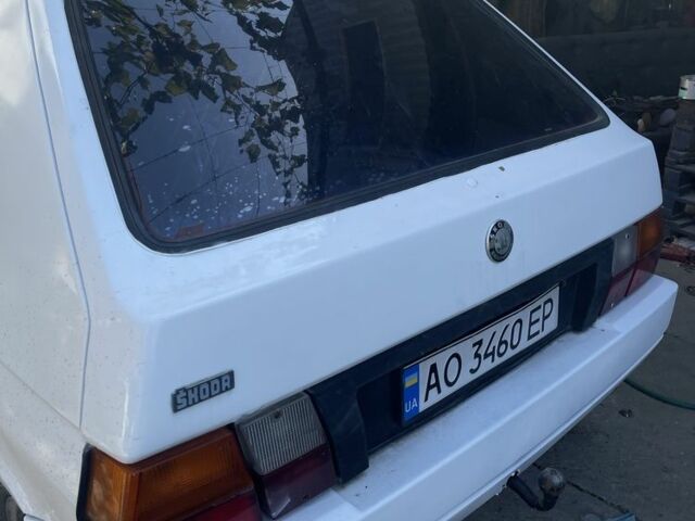 Білий Шкода Фаворит, об'ємом двигуна 0 л та пробігом 200 тис. км за 428 $, фото 2 на Automoto.ua