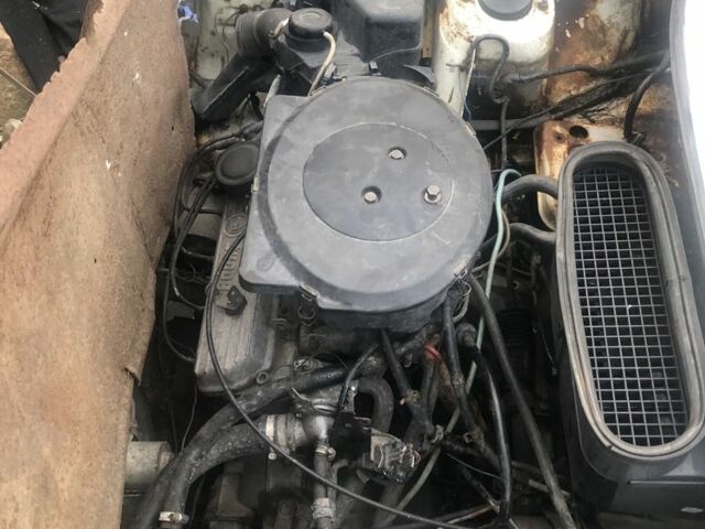 Білий Шкода Фаворит, об'ємом двигуна 1.3 л та пробігом 222 тис. км за 236 $, фото 1 на Automoto.ua