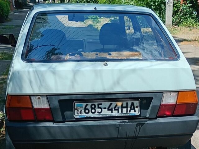 Білий Шкода Фаворит, об'ємом двигуна 1.3 л та пробігом 300 тис. км за 1100 $, фото 2 на Automoto.ua