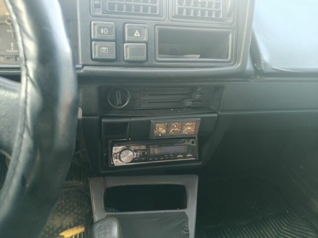 Белый Шкода Фаворит, объемом двигателя 2 л и пробегом 2 тыс. км за 850 $, фото 6 на Automoto.ua