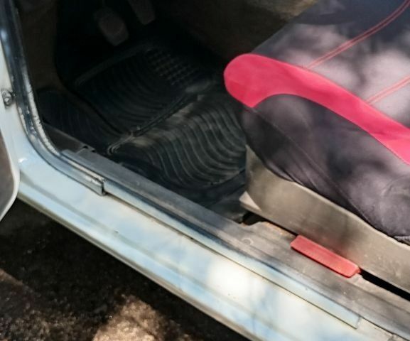 Білий Шкода Фаворит, об'ємом двигуна 1.3 л та пробігом 300 тис. км за 1100 $, фото 5 на Automoto.ua