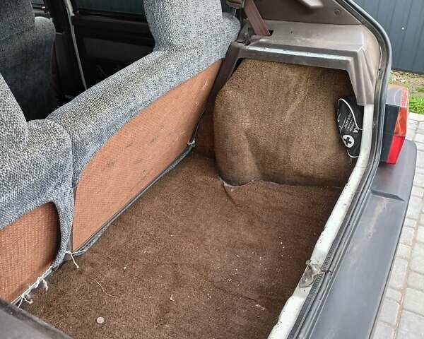 Белый Шкода Фаворит, объемом двигателя 1.3 л и пробегом 180 тыс. км за 1700 $, фото 7 на Automoto.ua