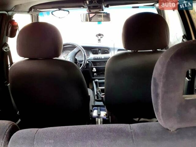 Белый Шкода Фаворит, объемом двигателя 1.3 л и пробегом 200 тыс. км за 950 $, фото 8 на Automoto.ua