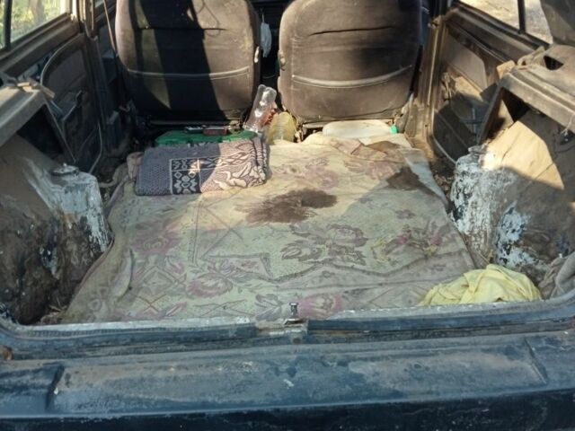 Білий Шкода Фаворит, об'ємом двигуна 1.3 л та пробігом 2 тис. км за 381 $, фото 4 на Automoto.ua