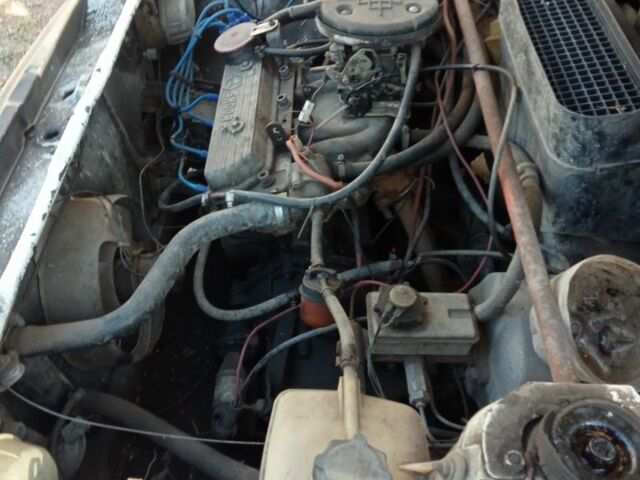 Білий Шкода Фаворит, об'ємом двигуна 1.3 л та пробігом 2 тис. км за 381 $, фото 8 на Automoto.ua