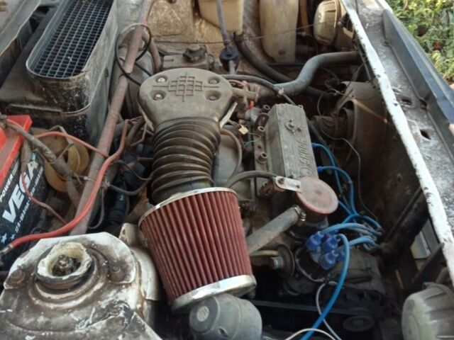 Білий Шкода Фаворит, об'ємом двигуна 1.3 л та пробігом 2 тис. км за 381 $, фото 7 на Automoto.ua