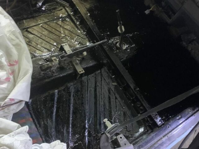 Чорний Шкода Фаворит, об'ємом двигуна 0 л та пробігом 25 тис. км за 481 $, фото 10 на Automoto.ua