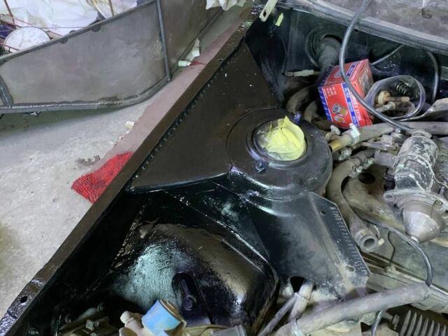 Чорний Шкода Фаворит, об'ємом двигуна 0 л та пробігом 25 тис. км за 481 $, фото 9 на Automoto.ua