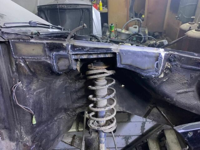 Чорний Шкода Фаворит, об'ємом двигуна 0 л та пробігом 25 тис. км за 481 $, фото 16 на Automoto.ua