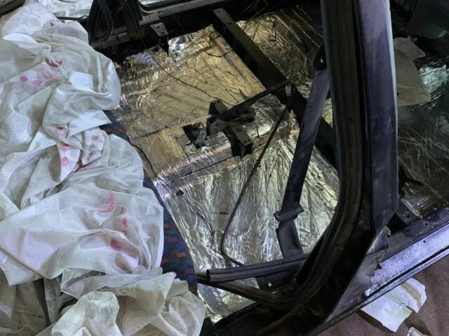 Чорний Шкода Фаворит, об'ємом двигуна 0 л та пробігом 25 тис. км за 481 $, фото 7 на Automoto.ua