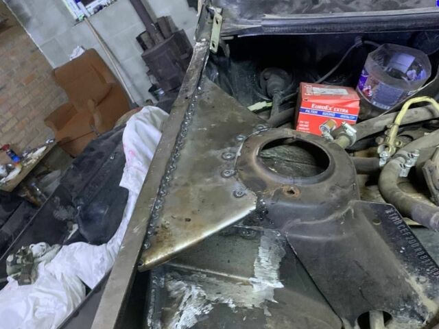 Чорний Шкода Фаворит, об'ємом двигуна 0 л та пробігом 25 тис. км за 481 $, фото 14 на Automoto.ua