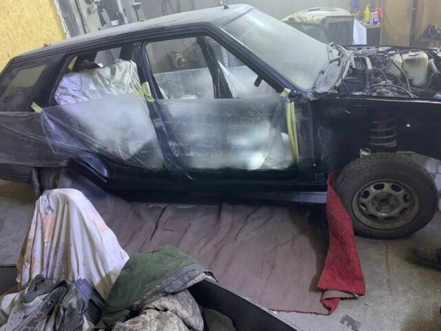 Чорний Шкода Фаворит, об'ємом двигуна 0 л та пробігом 25 тис. км за 481 $, фото 8 на Automoto.ua