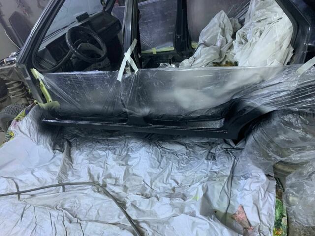 Чорний Шкода Фаворит, об'ємом двигуна 0 л та пробігом 25 тис. км за 481 $, фото 11 на Automoto.ua