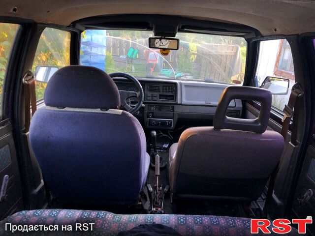 Фиолетовый Шкода Фаворит, объемом двигателя 1.3 л и пробегом 123 тыс. км за 830 $, фото 9 на Automoto.ua