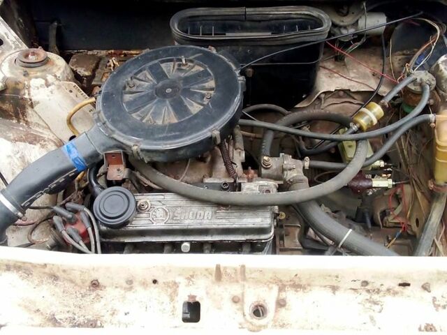 Шкода Фаворит, объемом двигателя 1.3 л и пробегом 123 тыс. км за 350 $, фото 6 на Automoto.ua