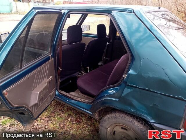 Шкода Фаворит, об'ємом двигуна 1.3 л та пробігом 350 тис. км за 600 $, фото 11 на Automoto.ua