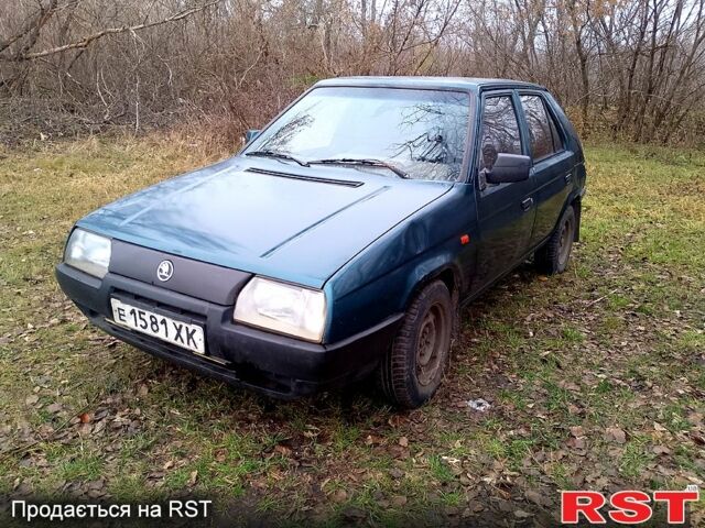 Шкода Фаворит, об'ємом двигуна 1.3 л та пробігом 350 тис. км за 600 $, фото 6 на Automoto.ua