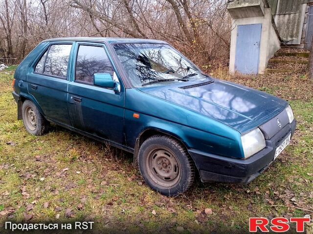 Шкода Фаворит, об'ємом двигуна 1.3 л та пробігом 350 тис. км за 600 $, фото 9 на Automoto.ua