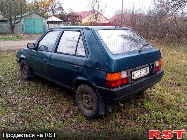 Шкода Фаворит, об'ємом двигуна 1.3 л та пробігом 350 тис. км за 600 $, фото 8 на Automoto.ua