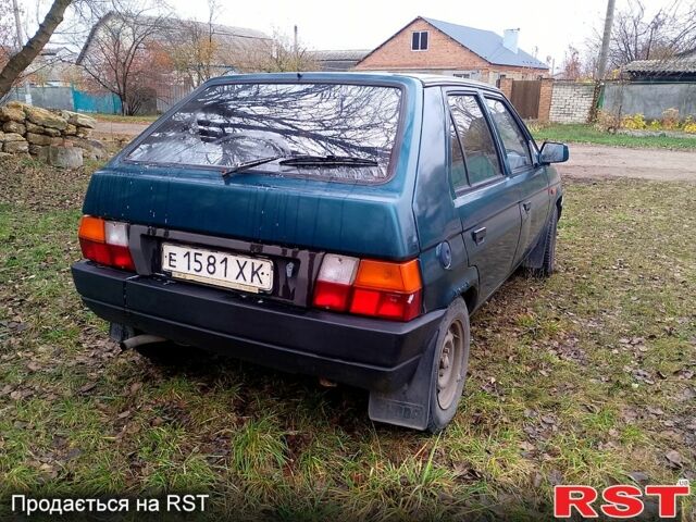 Шкода Фаворит, об'ємом двигуна 1.3 л та пробігом 350 тис. км за 600 $, фото 10 на Automoto.ua